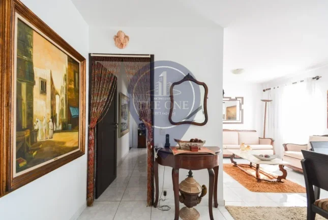 Imagem Cobertura à venda: 2 quartos, 1 suíte, 2 salas, 3 banheiros, 1 vaga - Vila Clementino, SP - 152m² de luxo!