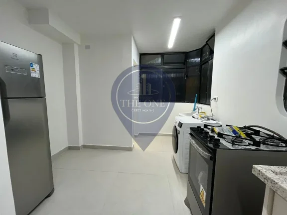Imagem Apartamento para locação na Vila Olímpia, São Paulo-SP: 2 quartos, 1 suíte, 3 banheiros, 1 vaga de garagem, 70m² de área!