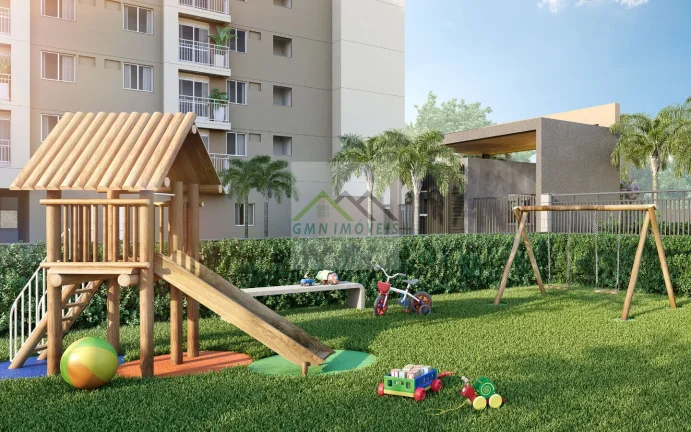 Imagem Apartamentos de 1 ou 2 quartos Residencial Cartola, São Cristóvão