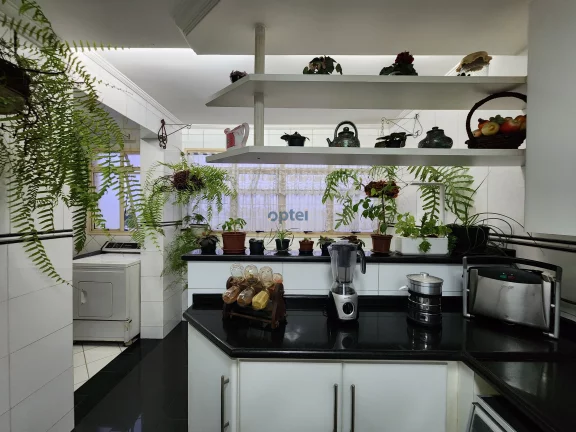 Imagem APARTAMENTO COM 4 DORMITÓRIOS À VENDA, 178 M² - VILA CAMINHO DO MAR - SÃO BERNARDO DO CAMPO/SP
