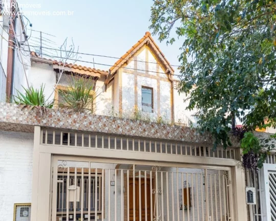 Imagem CASA RESIDENCIAL em São Paulo - SP, Aclimação
