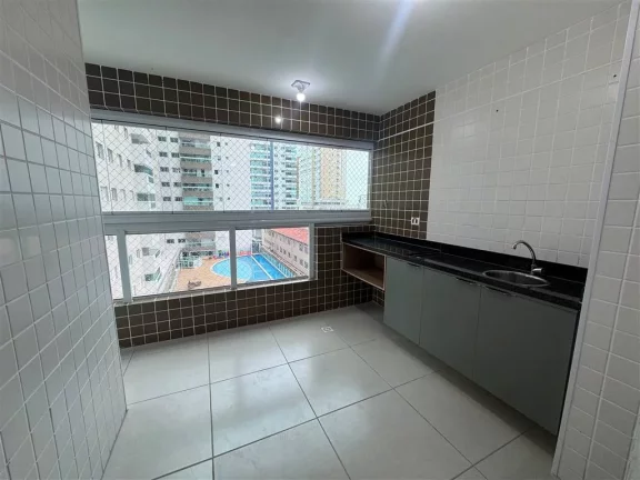 Imagem APARTAMENTO COM 108 m² - FORTE - PRAIA GRANDE SP
