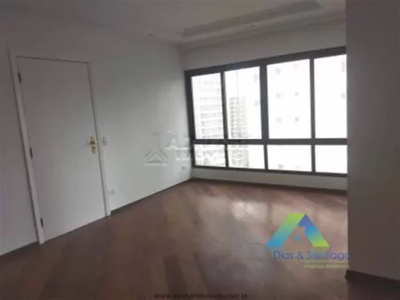 Imagem Apartamento Alto Padrão para locação com 03 quartos e 02 vagas - Vila mariana