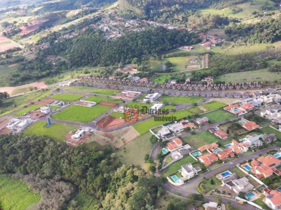 Imagem Terreno à venda, 712 m² por R$ 530.000 - Condomínio Residenzialle Toscana - Bom Jesus dos Perdões/SP