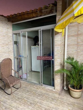 Imagem Sobrado com 2 quartos à venda, 62 m² por R$ 370.000 - Jardim Oliveira - Guarulhos/SP