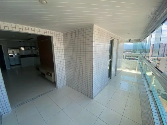 Imagem APARTAMENTO NA TUPI EM PRAIA GRANDE COM 2 QUARTOS E LAZER COMPLETO!