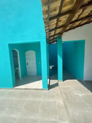 Imagem Casa para Venda em Itanhaém, Jamaica (Praia), 3 dormitórios, 1 suíte, 3 banheiros, 4 vagas