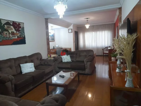 Imagem Sobrado à venda 3 Quartos, 1 Suite, 3 Vagas, 291M², Santa Maria, São Caetano do Sul - SP