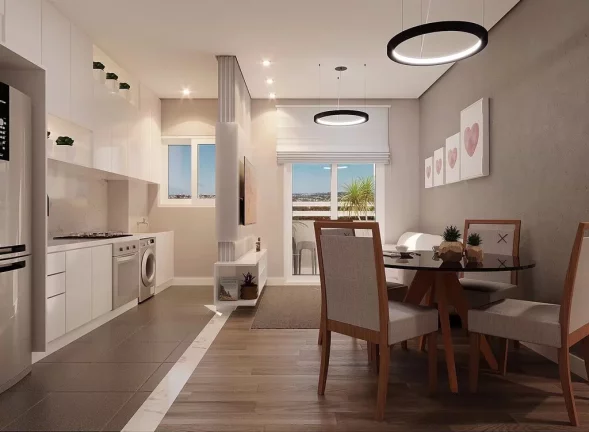Imagem APARTAMENTO RESIDENCIAL em Poá - SP, Jardim Santo Antônio