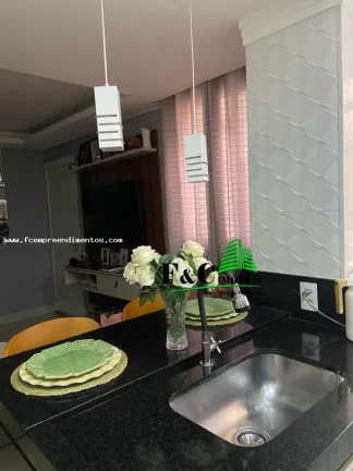 Imagem Apartamento para Venda em Limeira, Jardim Colina Verde, 2 dormitórios, 1 banheiro, 1 vaga