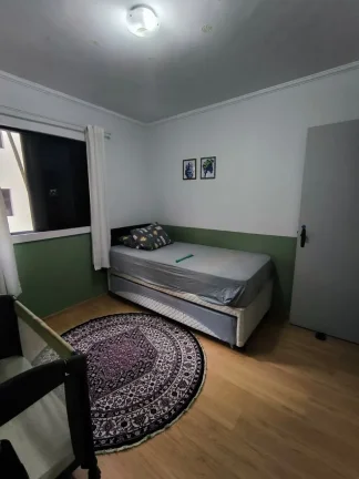 Imagem Apartamento para locação - Área útil 92 m2 com 3 dormitórios sendo 1 suíte - 2 vagas - Condomínio R