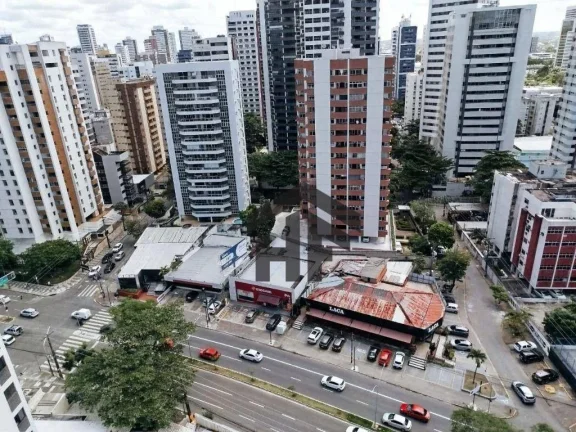 Imagem Apartamento de 32m² para alugar, com 1 quarto, localizado em Boa Viagem, Recife - Pernambuco.