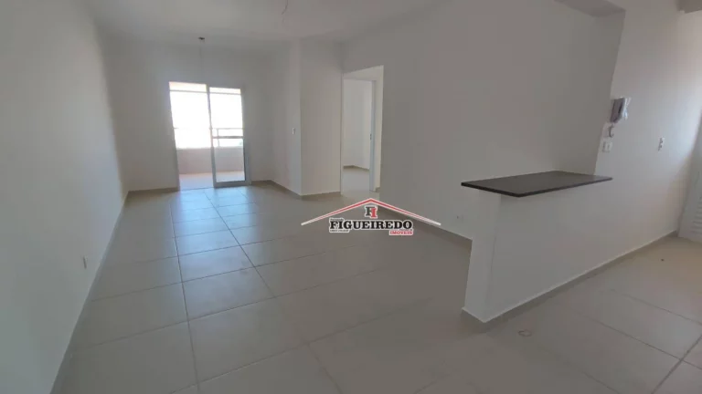 Imagem Apartamento à venda, 72 m² por R$ 607.593,17 - Vila Guilhermina - Praia Grande/SP