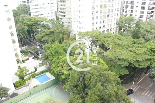 Imagem Apartamento com 2 dormitórios à venda, 298 m² por R$ 7.200.000,00 - Vila Nova Conceição - São Paulo/SP