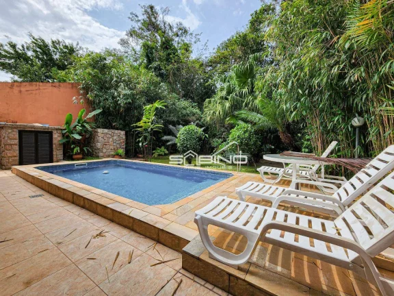 Imagem Casa à venda com 3 Dormitórios 2 suíte, Vagas 132 m² - Riviera de São Lourenço - Bertioga SP