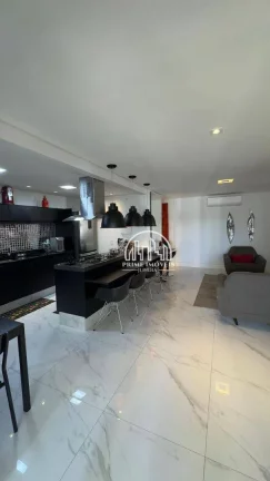 Imagem OÁSIS URBANO: APARTAMENTO MOBILIADO NO ATMOSPHERA NATURAL LIVING COM TECNOLOGIA INOVADORA!