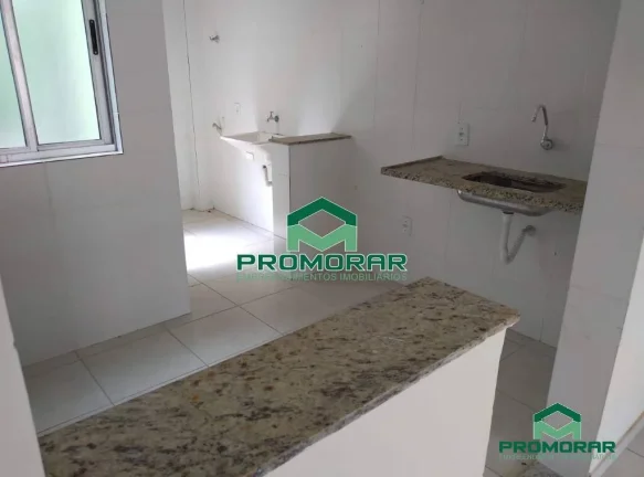 Imagem Apartamento 02 quartos à venda no Cabral, Contagem, MG