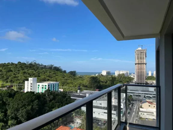 Imagem Apartamento sem mobilia com 2 dormitórios sendo 2 suítes e 2 vagas de garagem em Itajaí/SC