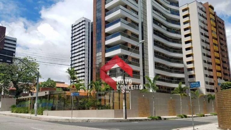 Imagem Apartamento à venda, 297 m² por R$ 2.300.000,00 - Aldeota - Fortaleza/CE