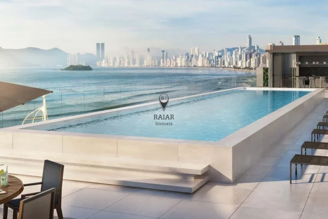 Imagem O Edifício Splendido se destaca na Barra Norte de Balneário Camboriú com a arquitetura valorizada... Imagem O Edifício Splendido se destaca na Barra Norte de Balneário Camboriú com a arquitetura valorizada...