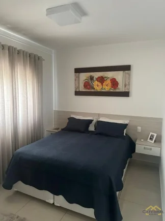 Imagem Apartamento 3 quartos (1 Suíte) no Cond. Horizontes do Japi - Bonfiglioli