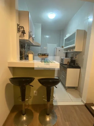 Imagem Apartamento à venda em Niterói-RJ - 2 quartos, 1 sala, 1 banheiro, 77m² no Fonseca!