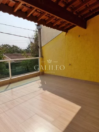 Imagem Casa Residencial com 3 Dormitórios e Excelente localização | Parque Almerinda Chaves | Jundiaí | São Paulo