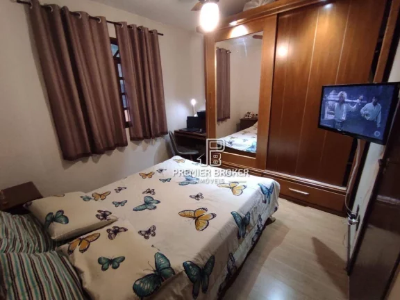 Imagem Casa à venda, 60 m² por R$ 385.000,00 - Artistas - Teresópolis/RJ