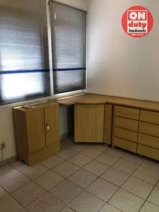 Imagem Sala mobiliada para alugar, 65 m² por R$ 2.500/mês - Gonzaga - Santos/SP