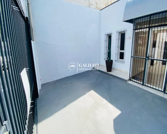 Imagem CASA TÉRREA Á VENDA NO CENTRO DE JUNDIAÍ - SP
