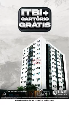 Imagem Apartamento na planta de 2 suítes, no Parque Independência