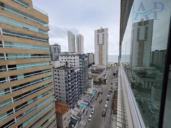 Imagem Apartamento com 2 Dormitórios na Guilhermina em Praia Grande