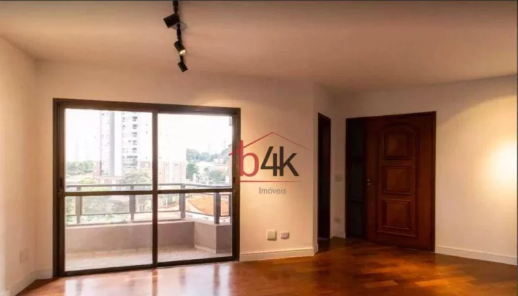 Imagem Apartamento para venda e aluguel no Campo Belo com 4 quartos