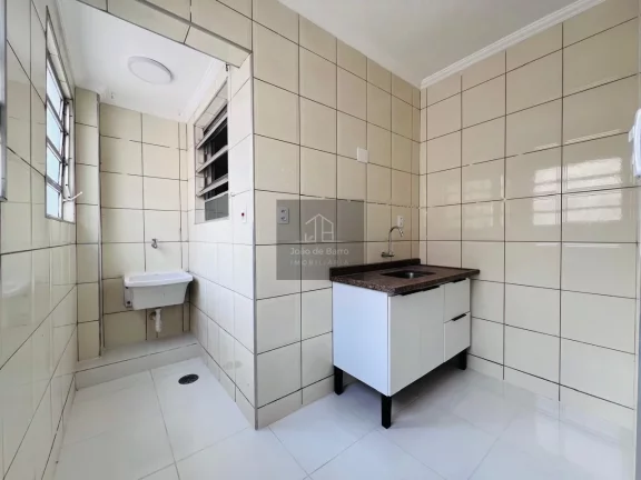 Imagem Kitnet para alugar, 27 m² por R$ 1.461,14/mês - Liberdade - São Paulo/SP