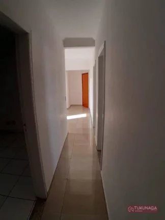 Imagem Cobertura à venda, 214 m² por R$ 650.000,00 - Vila Galvão - Guarulhos/SP