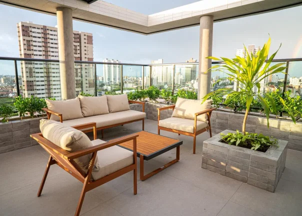 Imagem Apartamento, Residencial para Venda, Aeroclube, João Pessoa