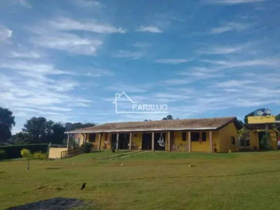 Imagem Chácara à venda em Araçoiaba da Serra com 3285m² 2 suítes, 5 vagas