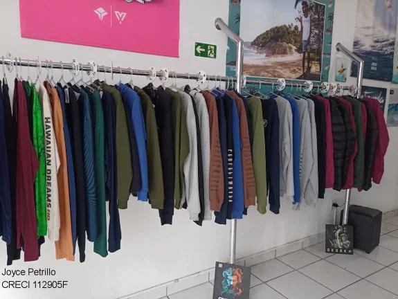 Imagem Loja de Roupas à Venda no Centro de Peruíbe por apenas R$ 60.000