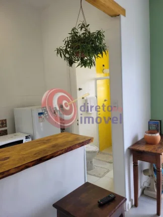 Imagem Apartamento à venda Praia 47m² 1 dormitório em Santos São Paulo