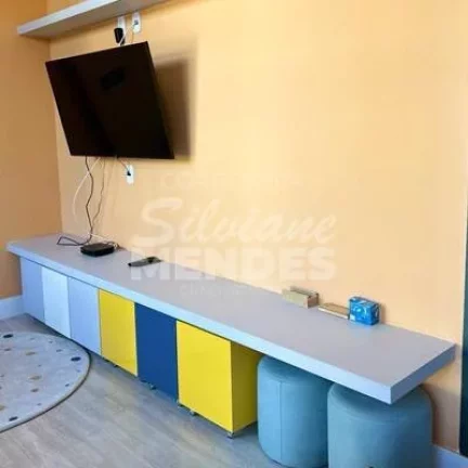 Imagem Apartamento 166 m² novo com 3 suítes estilo neoclássico no bairro Campolim