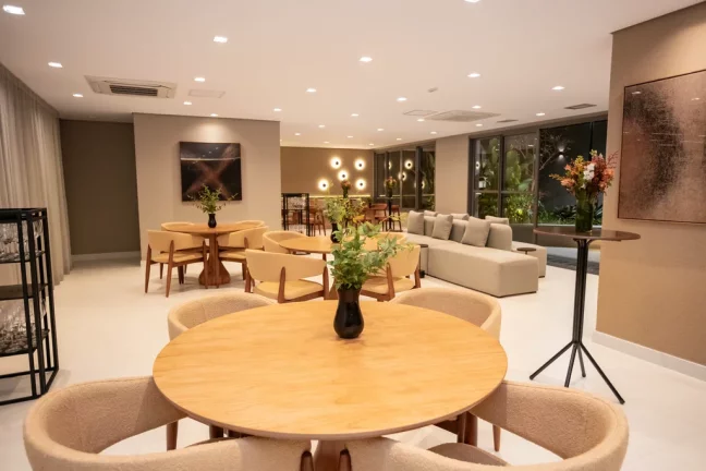 Imagem Apartamento com 3 Quartos à Venda, 81 m² em Campo Belo - São Paulo