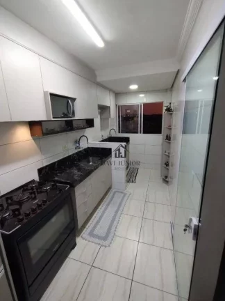 Imagem Apartamento à venda, 77 m² por R$ 230.000,00 - Vila Barão - Sorocaba/SP