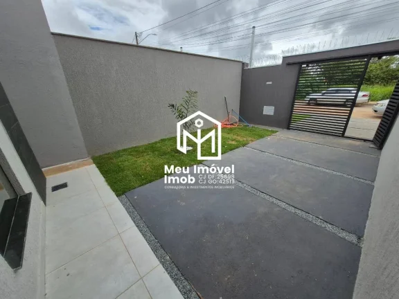 Imagem Casa 2 Quartos 1 Suíte 1 Vaga no Parque Estrela Dalva III
