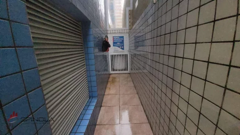 Imagem Apartamento com 1 dormitório à venda, 45 m² por R$ 330.000,00 - Aviação - Praia Grande/SP