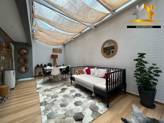 Imagem Casa à venda condomínio Modern Townhouse - Batelli Imóveis