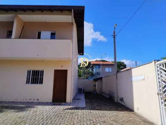 Imagem Casa - Condomínio Residencial Grand - Cidade Salvador - Jacareí - 2 Dorms - 64m²