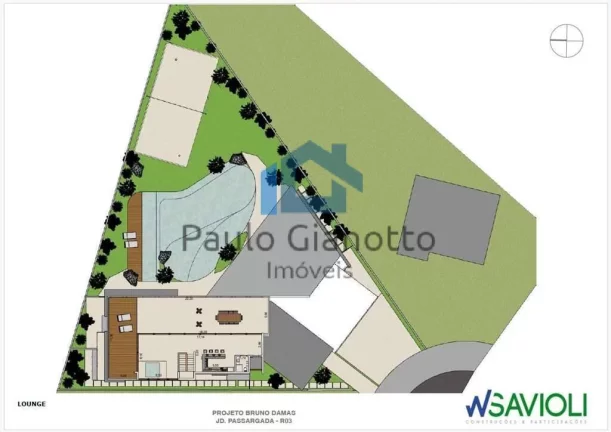 Imagem Lote no Condomínio Exclusivo Passargada Granja Viana