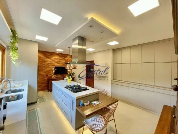 Imagem Casa com 3 quartos / suítes à venda, 321 m² - Condomínio Chácara dos Lagos - Granja Viana - Cotia/SP
