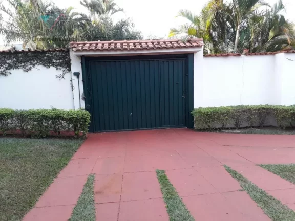Imagem Chácara de luxo em condomínio na Quinta da Boa Vista Ribeirão Preto-SP 3 quartos, 2 suítes, 3 salas, 5 banheiros, 12 vagas Quer Imóvel