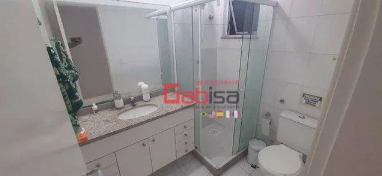 Imagem Apartamento à venda, 118 m² por R$ 600.000,00 - Braga - Cabo Frio/RJ